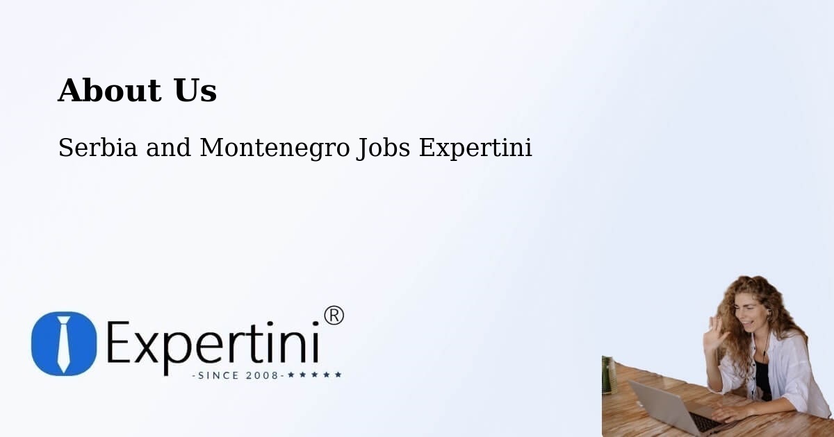 About Expertini Recruitment Platform  – Oxbow - Oxbow, Serbia and Montenegro Jobs Expertini