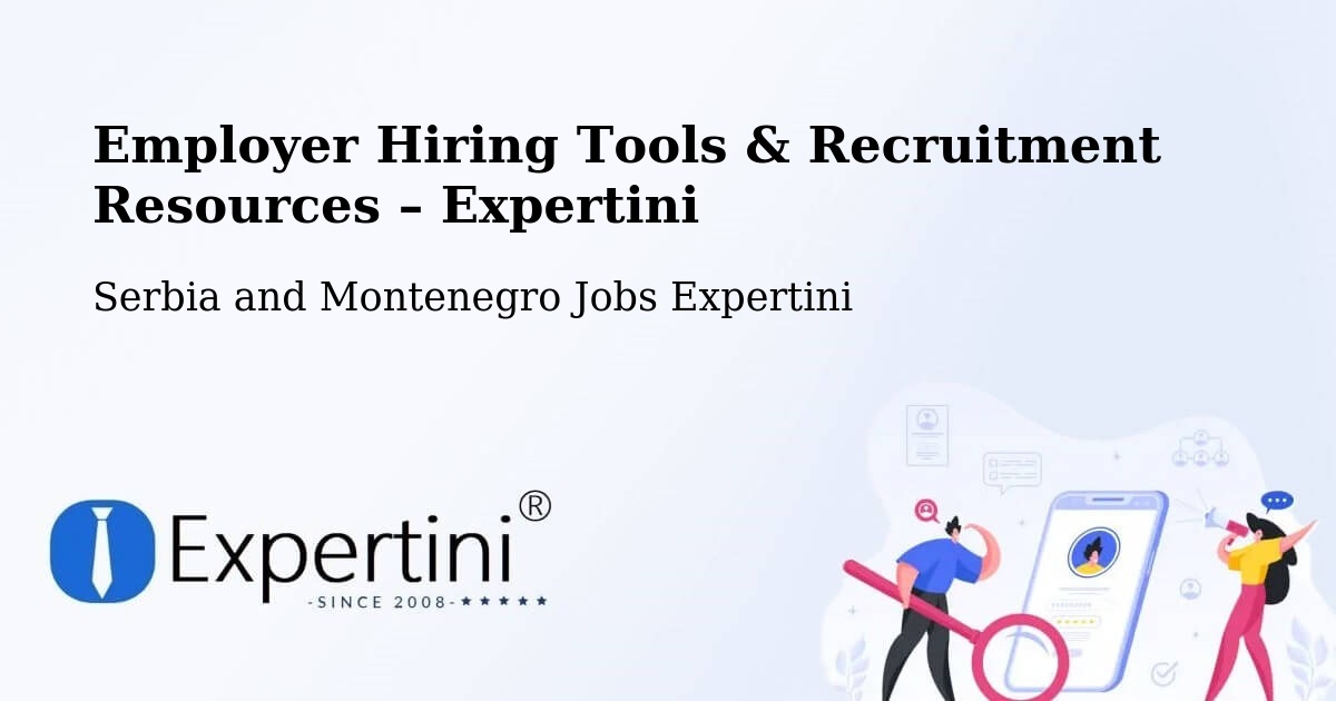 Employer Hiring Tools & Recruitment Resources – Oxbow - Oxbow, Serbia and Montenegro Jobs Expertini