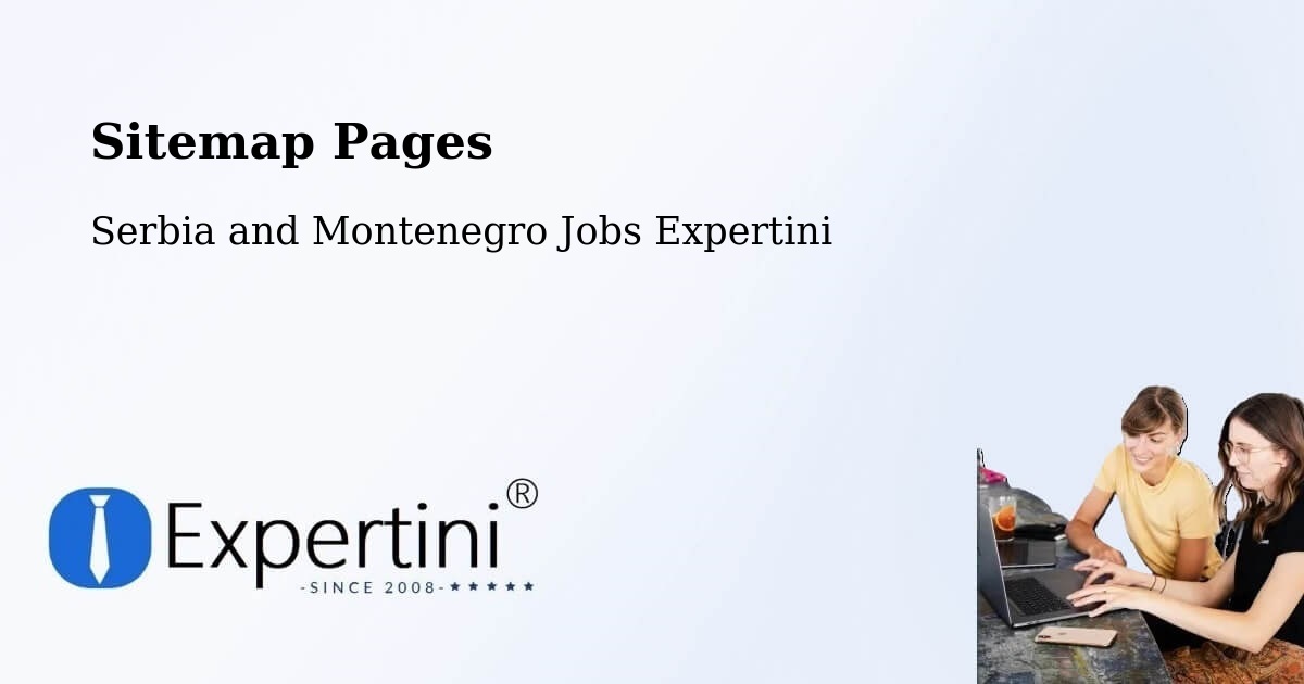 Sitemap Pages - Oxbow - Serbia and Montenegro Jobs Expertini