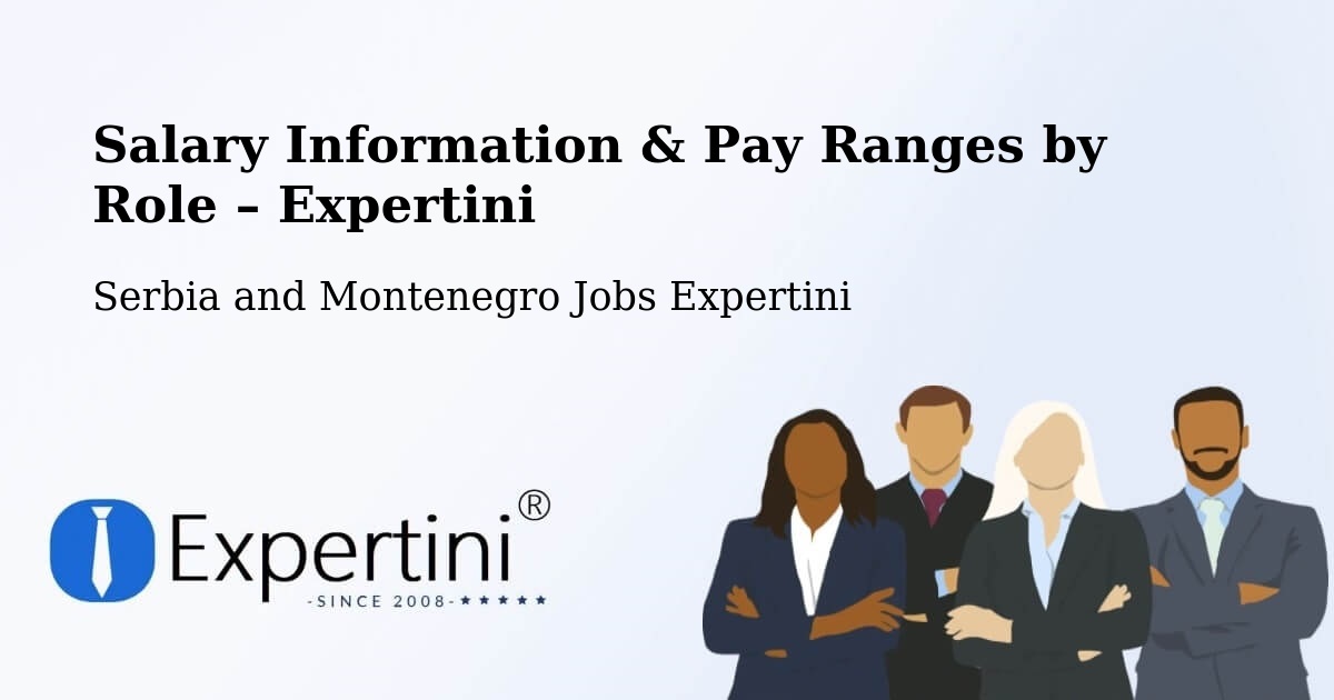 Salary Information & Pay Ranges – Oxbow - Oxbow, Serbia and Montenegro Jobs Expertini