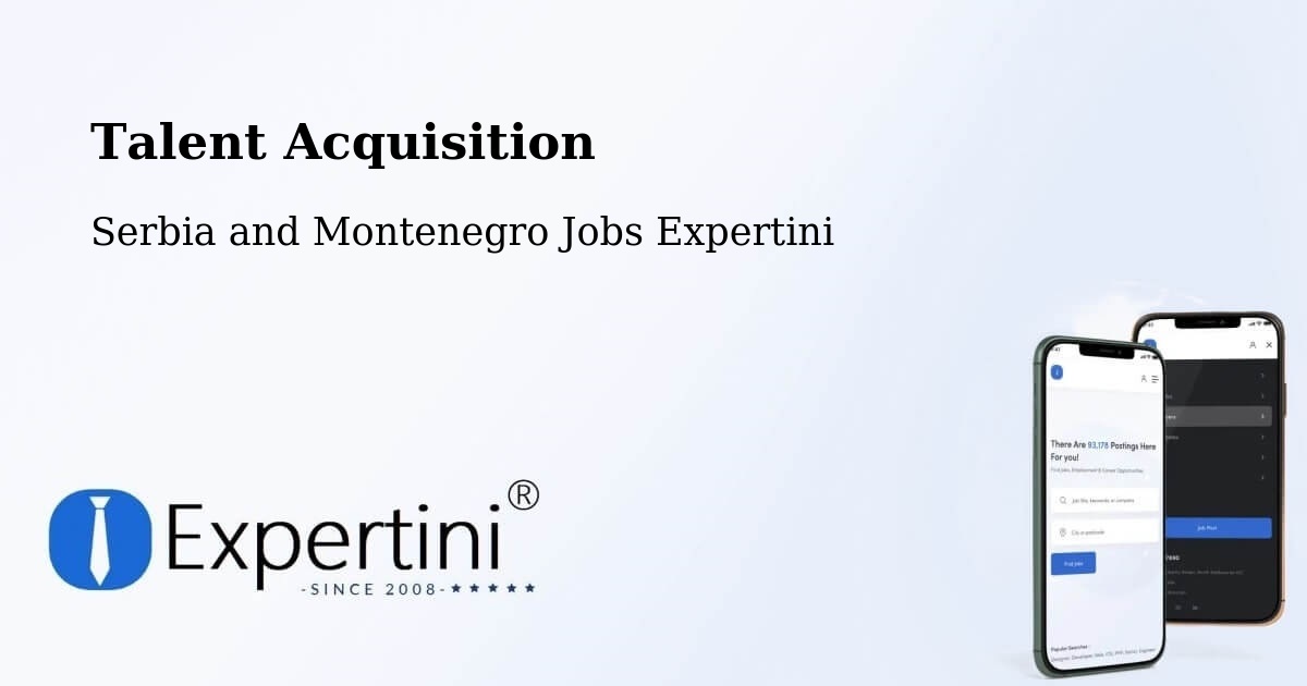 Post Jobs & Find Candidates in Oxbow – Talent Acquisition Solutions - Serbia and Montenegro Jobs Expertini